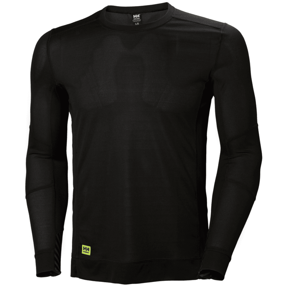 Helly Hansen 75105 Lifa Base Layer Crewneck
