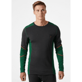 Helly Hansen 75106 Lifa Base Layer Merino Crewneck
