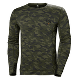 Helly Hansen 75106 Lifa Base Layer Merino Crewneck