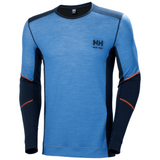 Helly Hansen 75106 Lifa Base Layer Merino Crewneck