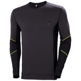 Helly Hansen 75106 Lifa Base Layer Merino Crewneck