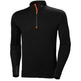 Helly Hansen 75107 Lifa Base Layer Merino Half Zip