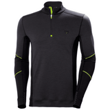 Helly Hansen 75107 Lifa Base Layer Merino Half Zip