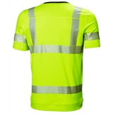 Helly Hansen 75113 ICU Lifa Active Hi Vis Base Layer T-Shirt