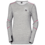 Helly Hansen 75209 Women's Lifa Base Layer Merino Crewneck
