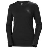 Helly Hansen 75209 Women's Lifa Base Layer Merino Crewneck