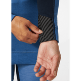 Helly Hansen 75210 Womn's Lifa Base Layer Merino Half Zip
