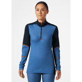 Helly Hansen 75210 Womn's Lifa Base Layer Merino Half Zip