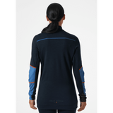 Helly Hansen 75210 Womn's Lifa Base Layer Merino Half Zip