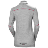 Helly Hansen 75210 Womn's Lifa Base Layer Merino Half Zip