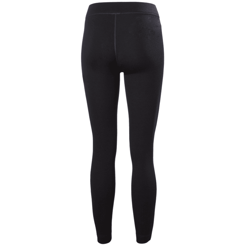 Helly Hansen 75520 Women's Lifa Base Layer Merino Trousers Black / L