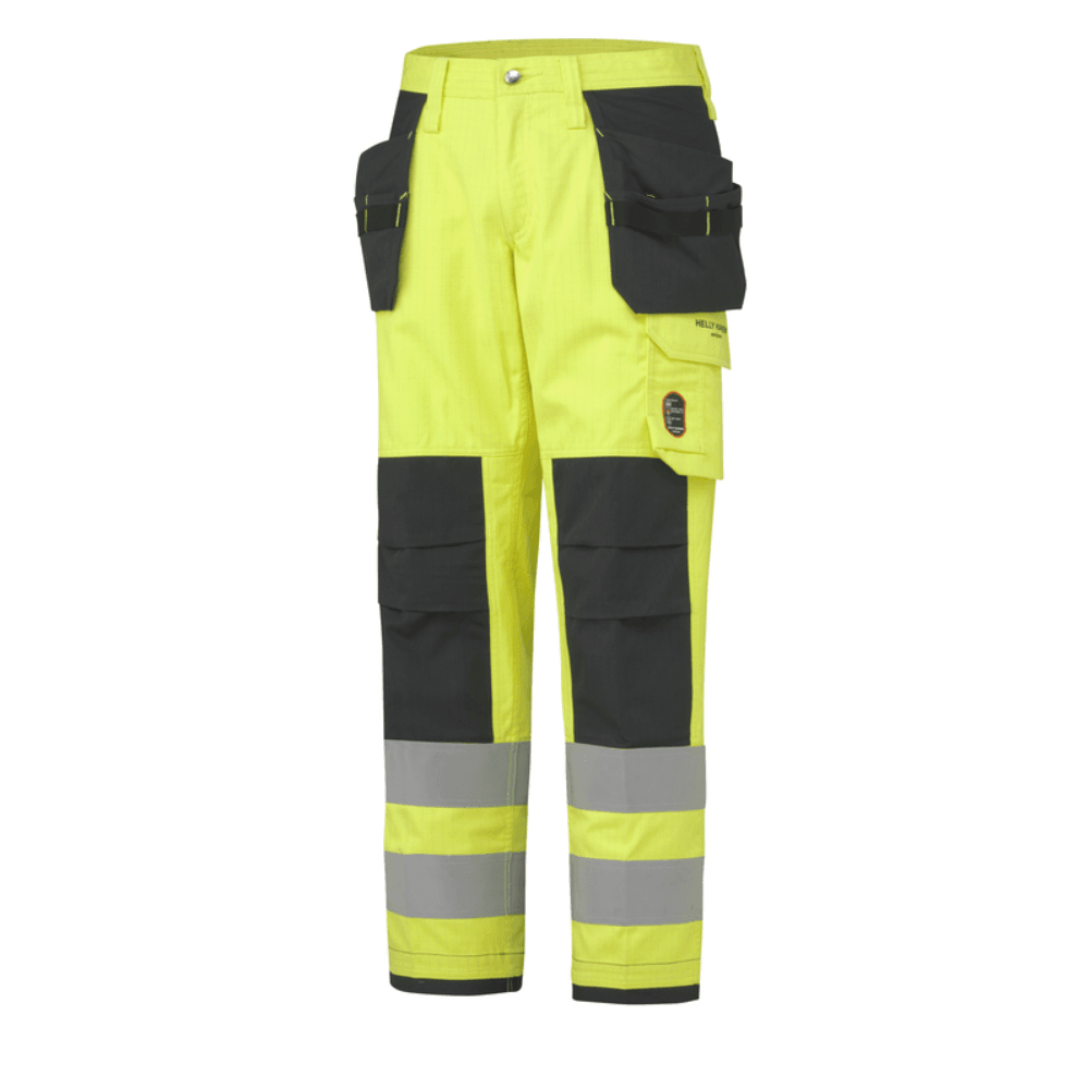 Helly Hansen 76476 Aberdeen Flame Retardant Multinorm Construction Trousers Class 2