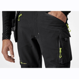 Helly Hansen 76563 Magni 4-Way Stretch Holster Pocket Knee Pad Trousers