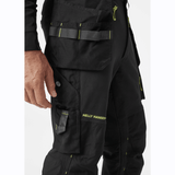 Helly Hansen 76563 Magni 4-Way Stretch Holster Pocket Knee Pad Trousers