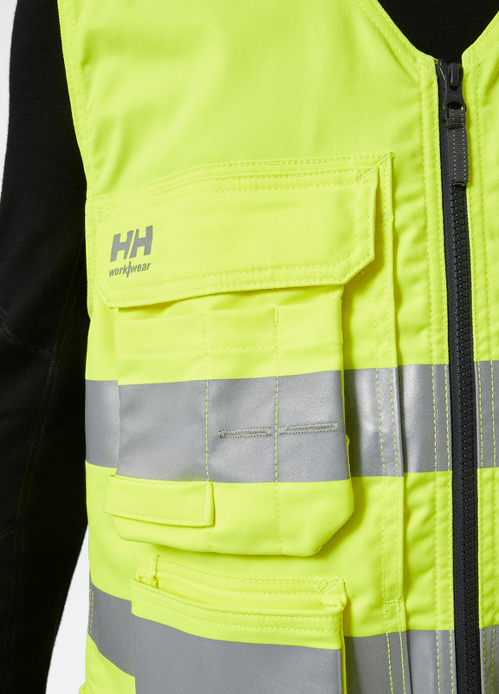 Helly Hansen 77120 2.0 Hi Vis Stretch Construction Vest