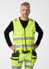 Helly Hansen 77120 2.0 Hi Vis Stretch Construction Vest