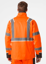 Helly Hansen 77215 UC-ME Stretch Softshell Hi-Vis Jacket Coat