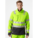 Helly Hansen 77249 Fyre FR ARC Hi-Vis Jacket