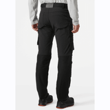 Helly Hansen 77407 Oxford 4X Stretch Work Pants Trousers Black