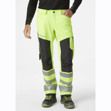 Helly Hansen 77421 Alna 2.0 Stretch Hi-Vis Work Pants Trousers