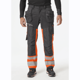 Helly Hansen 77422 Alna 2.0 Hi-Vis Stretch Construction Pants Trousers