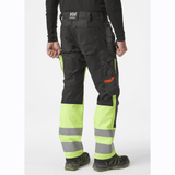 Helly Hansen 77422 Alna 2.0 Hi-Vis Stretch Construction Pants Trousers