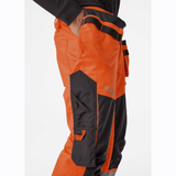 Helly Hansen 77423 Alna 2.0 Hi-Vis Construction Pants Trousers Class 2