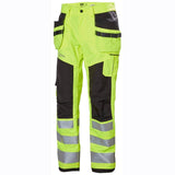 Helly Hansen 77423 Alna 2.0 Hi-Vis Construction Pants Trousers Class 2