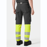 Helly Hansen 77427 Alna 4-Way Stretch Construction Pant Trouser, Class 1