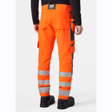 Helly Hansen 77428 Alna 4-Way Stretch Construction Pant Trouser Class 2