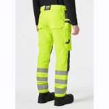 Helly Hansen 77428 Alna 4-Way Stretch Construction Pant Trouser Class 2