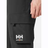 Helly Hansen 77433 Alna 4-Way Stretch Hi-Vis Cargo Pant Trouser