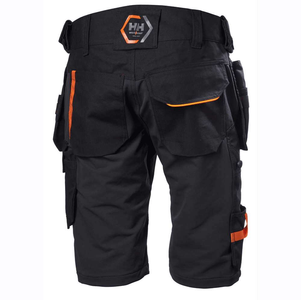 Helly Hansen 77443 Chelsea Evolution 4-Way Stetch Construction Shorts
