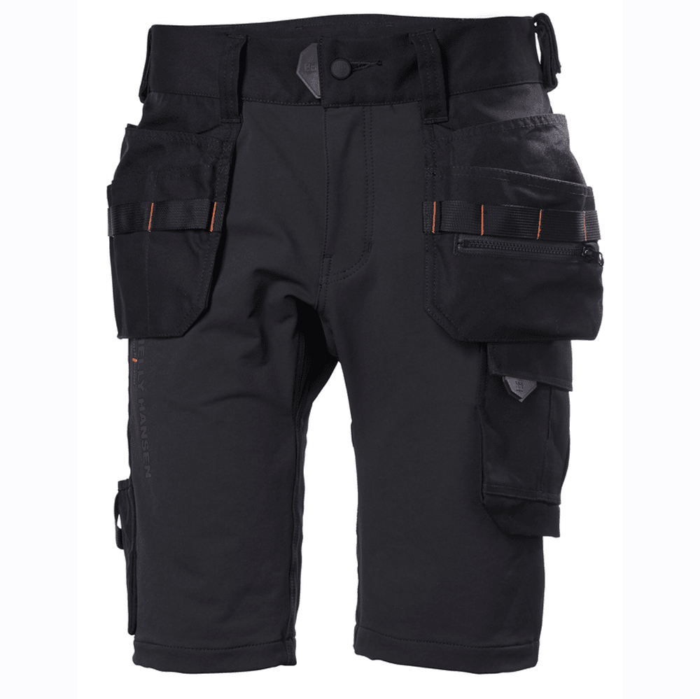 Helly Hansen 77443 Chelsea Evolution 4-Way Stetch Construction Shorts