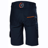 Helly Hansen 77444 Chelsea Evolution 4-Way Stretch Service Shorts