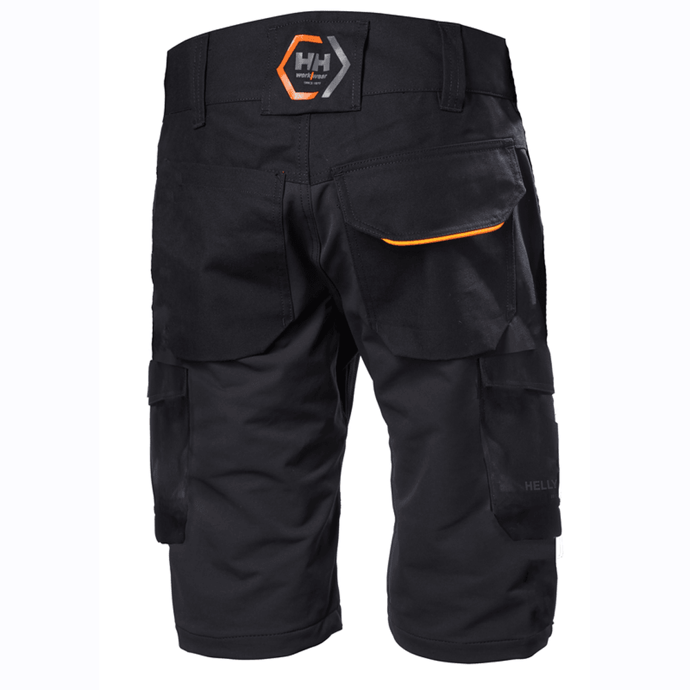 Helly Hansen 77444 Chelsea Evolution 4-Way Stretch Service Shorts
