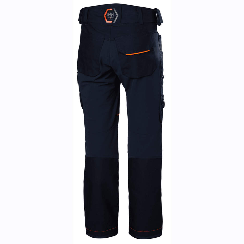 Helly Hansen 77446 Chelsea Evolution 4-Way Stretch Work Pant Trousers