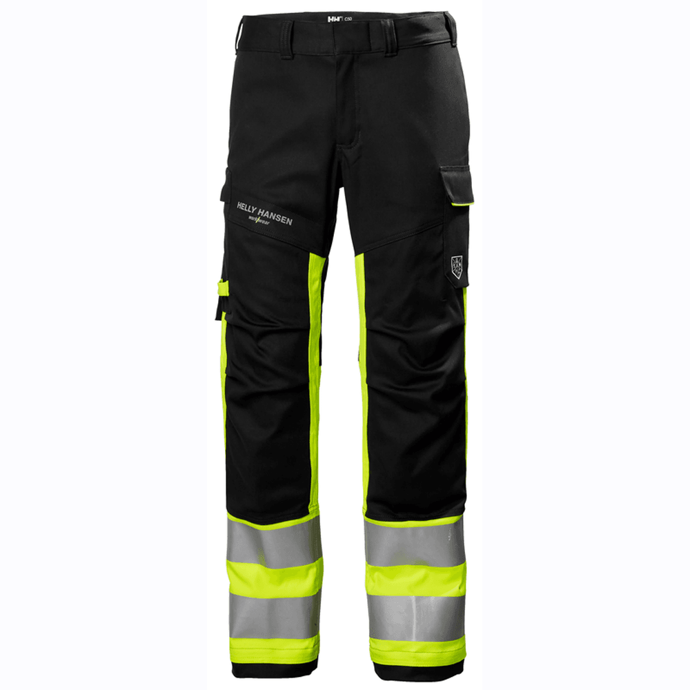 Helly Hansen 77449 Fyre Anti Flame Arc Protection Pant Trousers Class 1