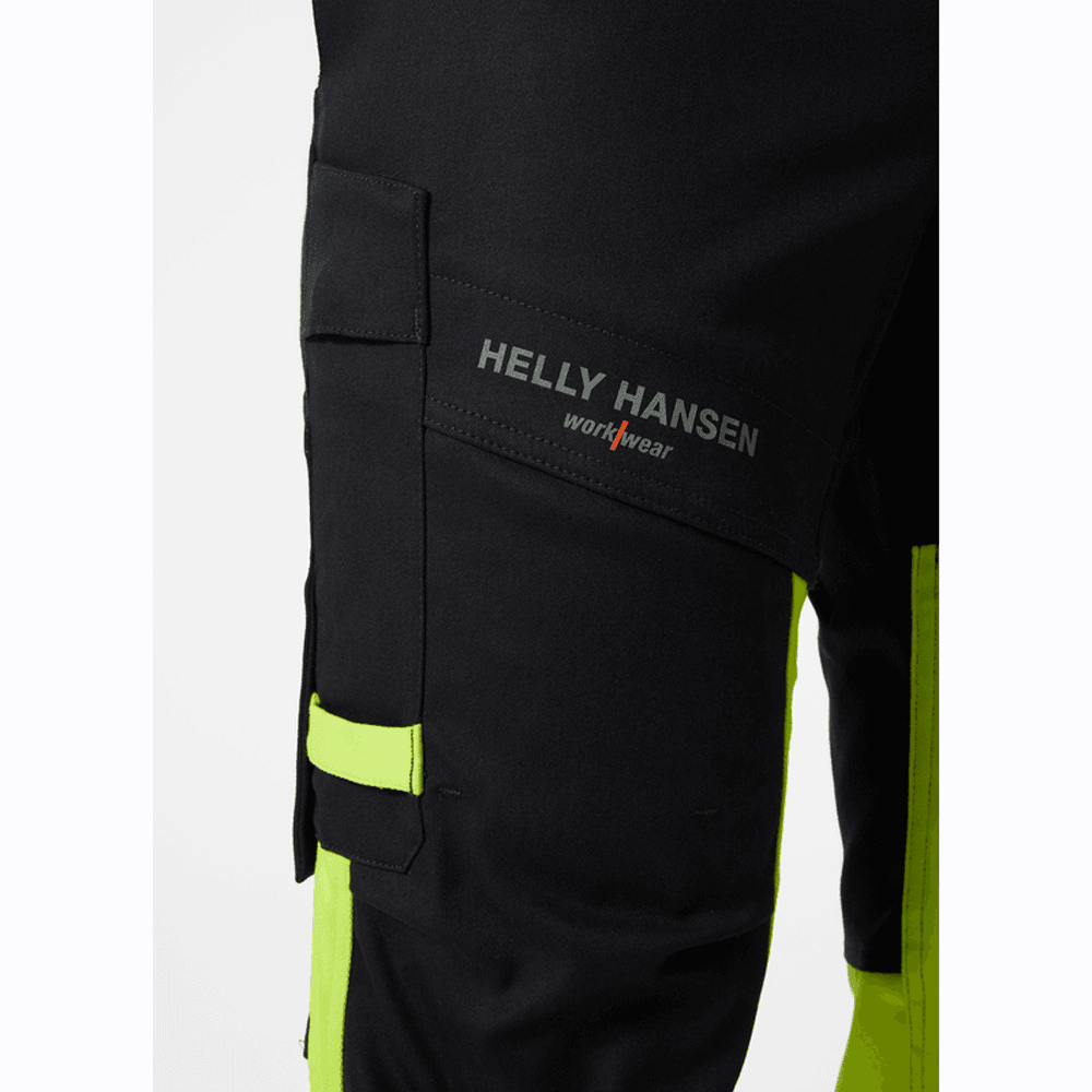 Helly Hansen 77449 Fyre Anti Flame Arc Protection Pant Trousers Class 1