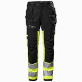 Helly Hansen 77450 Fyre Hi-Vis Anti Flame Arc Protection Pant Trousers