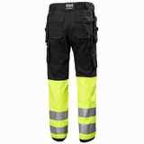 Helly Hansen 77450 Fyre Hi-Vis Anti Flame Arc Protection Pant Trousers