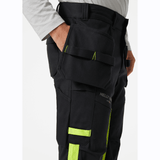 Helly Hansen 77450 Fyre Hi-Vis Anti Flame Arc Protection Pant Trousers