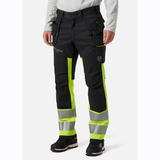 Helly Hansen 77450 Fyre Hi-Vis Anti Flame Arc Protection Pant Trousers