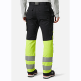 Helly Hansen 77450 Fyre Hi-Vis Anti Flame Arc Protection Pant Trousers