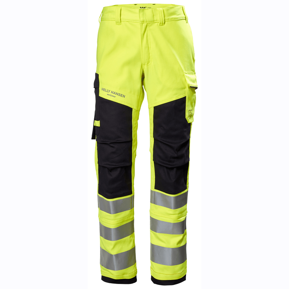 Helly Hansen 77451 Fyre Flame Retardant Work Pants, Class 2