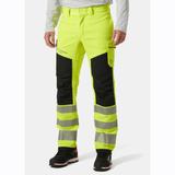 Helly Hansen 77451 Fyre Flame Retardant Work Pants, Class 2