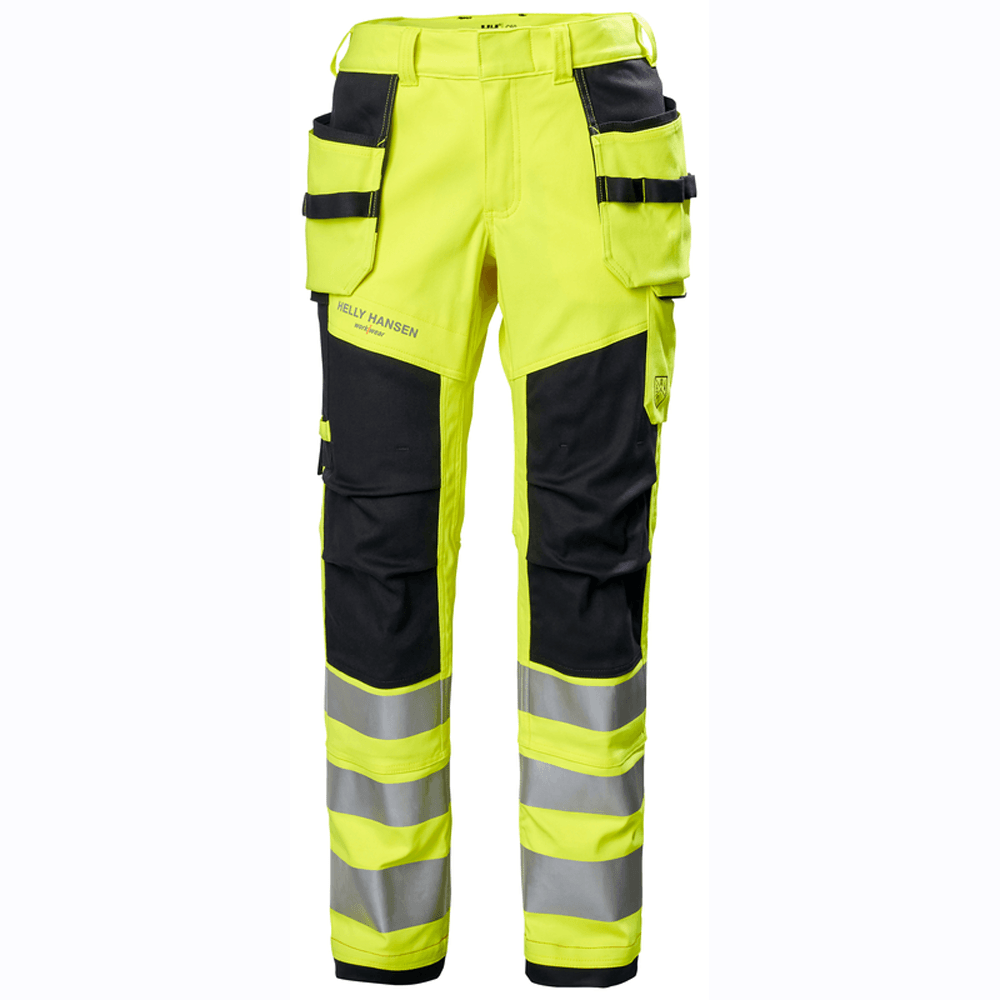 Helly Hansen 77452 Fyre Anti Flame Arc Protection Pant Trousers Class 2