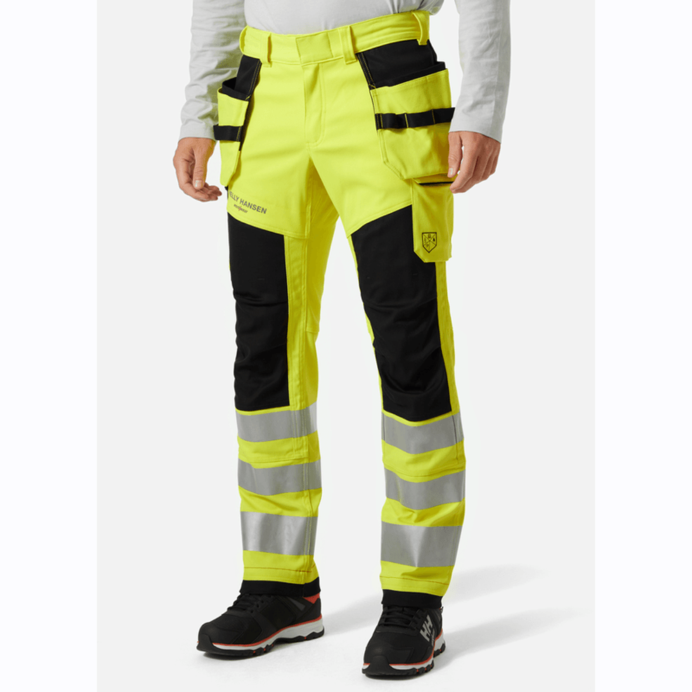 Helly Hansen 77452 Fyre Anti Flame Arc Protection Pant Trousers Class 2