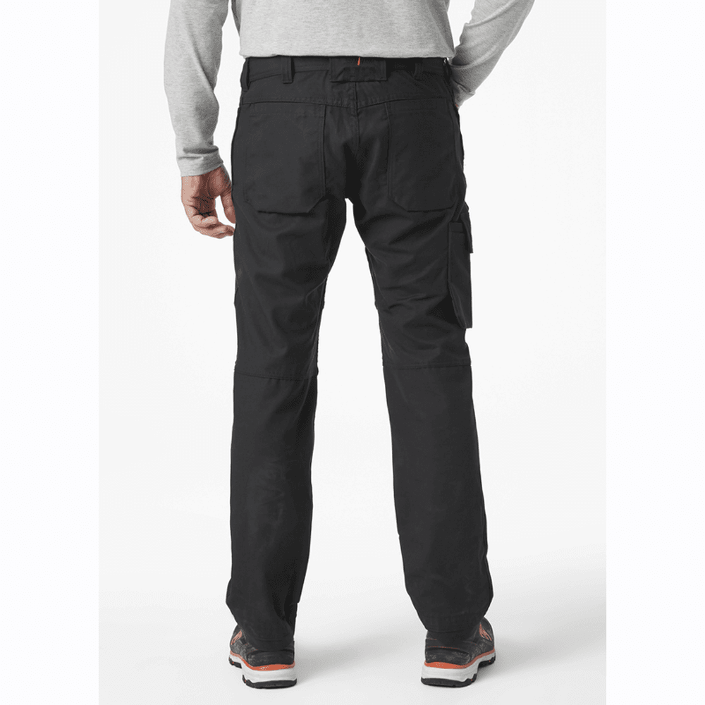 Helly Hansen 77460 Oxford 2-Way Stretch Service Pant Trouser