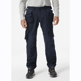 Helly Hansen 77461 2-Way Oxford Stretch Construction Pant Trouser